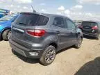 2018 Ford Ecosport Titanium