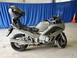 Vehiculos salvage en venta de Copart Hurricane, WV: 2013 Yamaha FJR1300 A