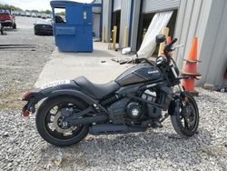 Salvage motorcycles for sale at Earlington, KY auction: 2020 Kawasaki EN650 C