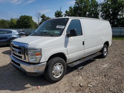 Ford salvage cars for sale: 2011 Ford Econoline E250 Van