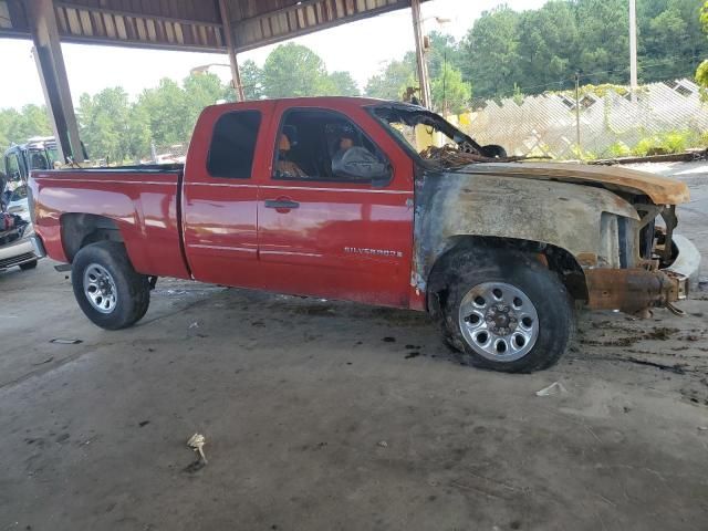 2007 Chevrolet Silverado K1500