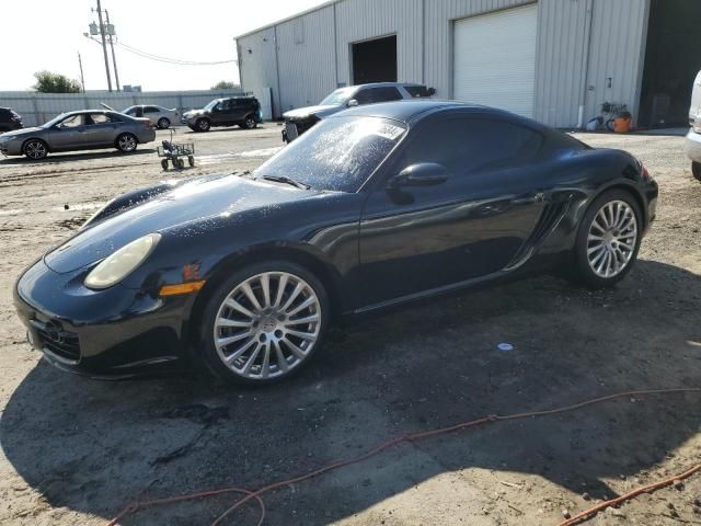 2007 Porsche Cayman