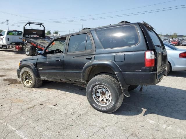 2002 Toyota 4runner SR5