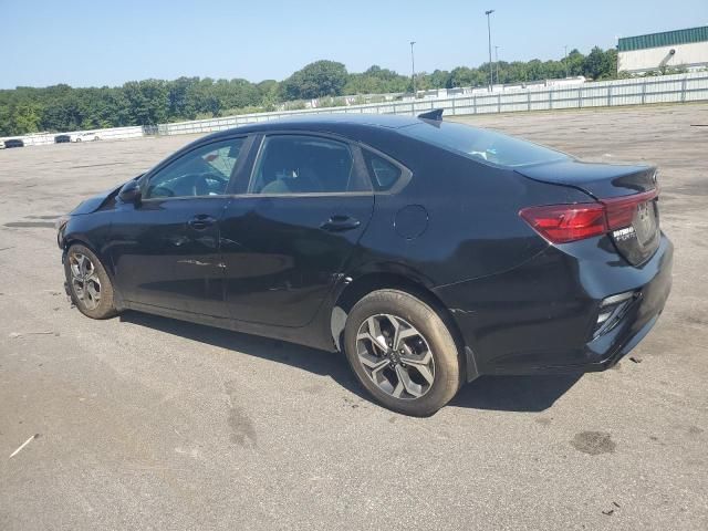 2019 KIA Forte FE