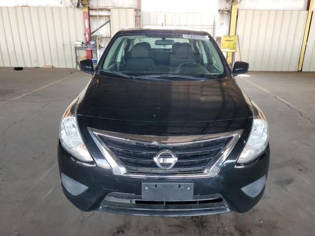 2019 Nissan Versa S