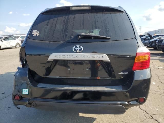 2010 Toyota Highlander SE