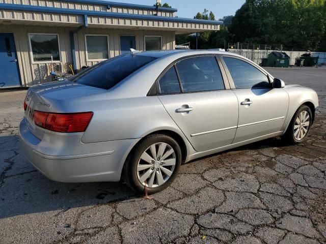 2010 Hyundai Sonata GLS