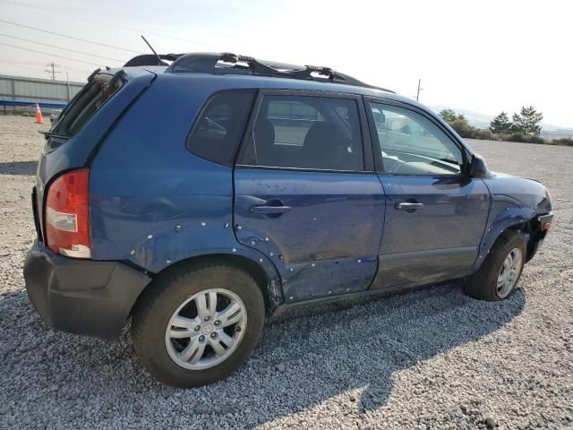 2007 Hyundai Tucson SE