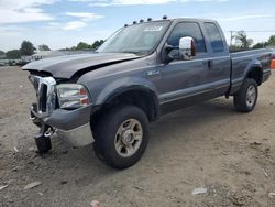 Salvage cars for sale at Hillsborough, NJ auction: 2006 Ford F350 SRW Super Duty