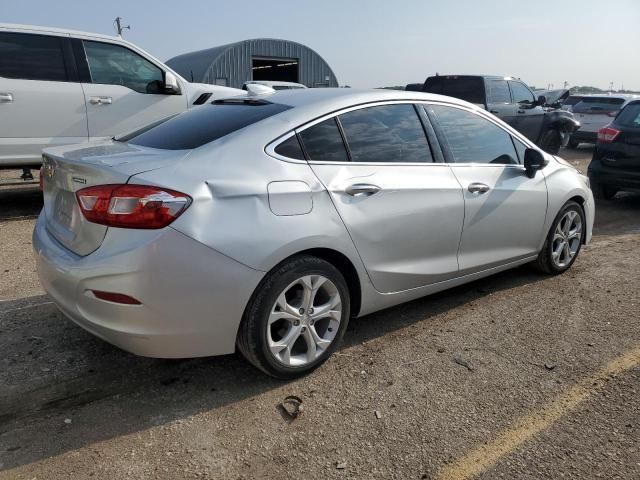 2016 Chevrolet Cruze Premier