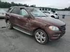 2013 Mercedes-Benz ML 350 4matic