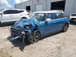 Salvage cars for sale at Jacksonville, FL auction: 2024 Mini Cooper