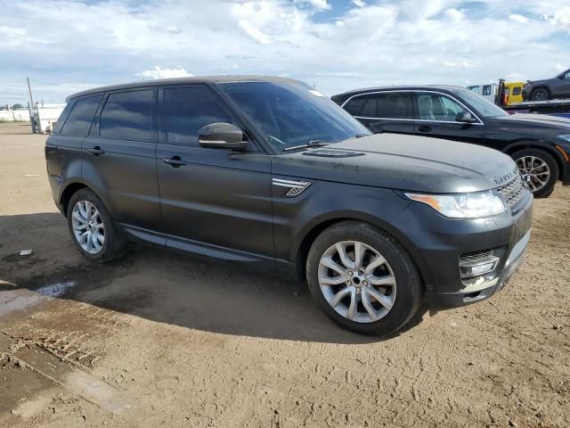 2014 Land Rover Range Rover Sport HSE