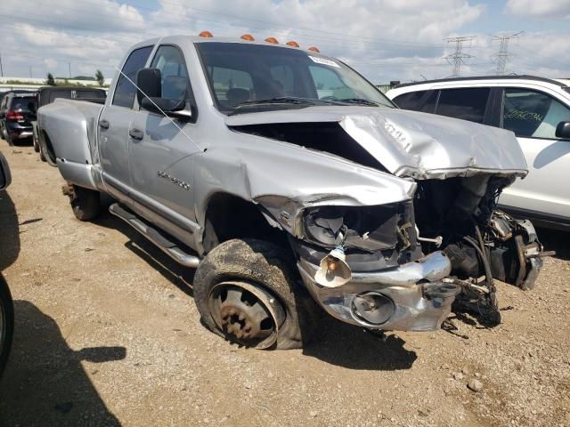 2005 Dodge RAM 3500 ST