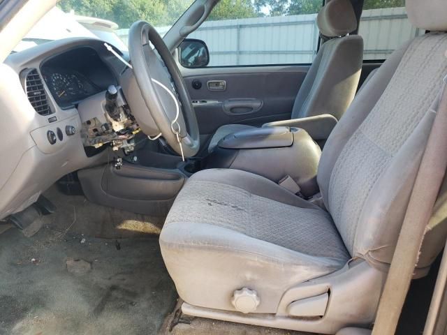 2003 Toyota Tundra Access Cab SR5