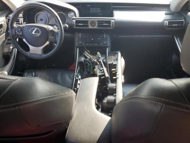 2014 Lexus IS 250