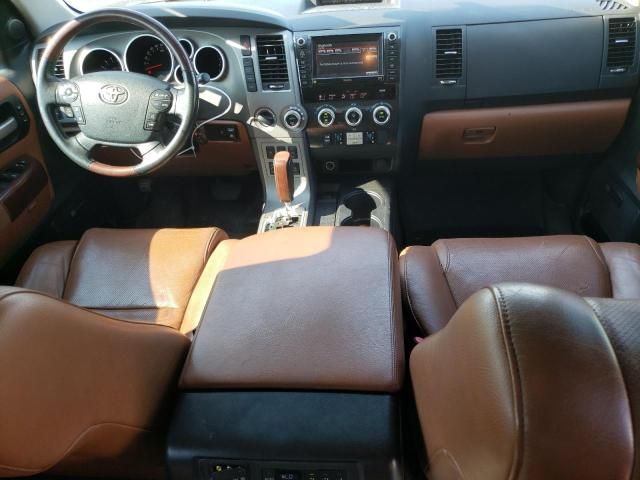 2011 Toyota Sequoia Platinum