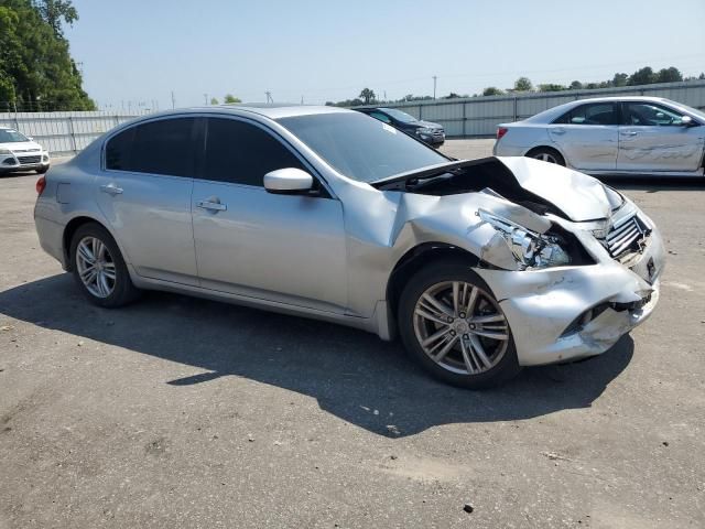 2013 Infiniti G37