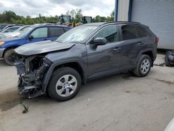 2019 Toyota Rav4 LE en venta en Duryea, PA