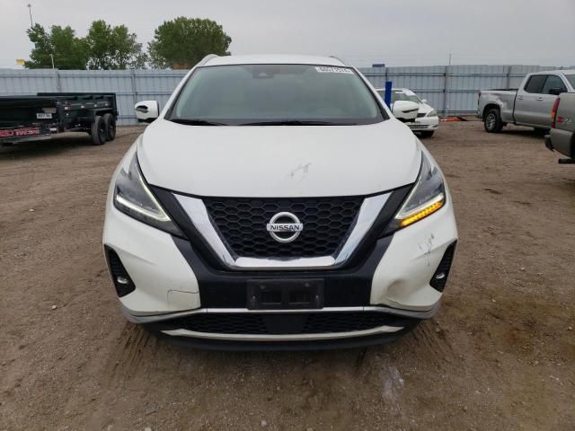 2020 Nissan Murano SL