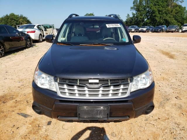 2013 Subaru Forester 2.5X Premium