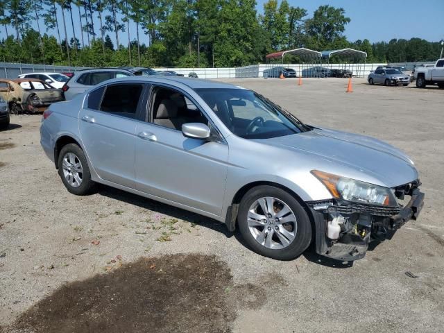 2012 Honda Accord LXP