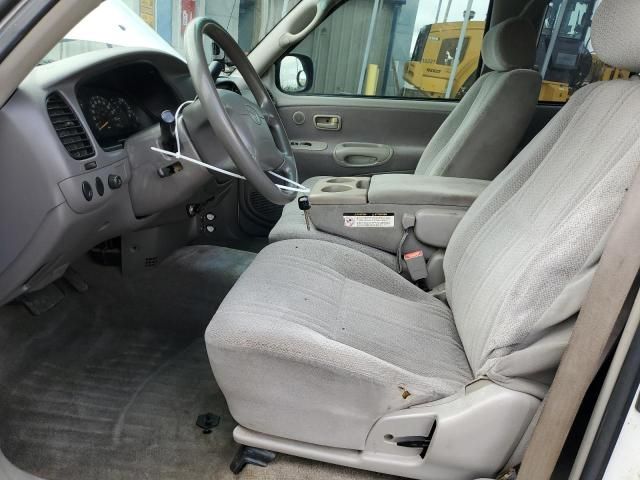 2000 Toyota Tundra Access Cab