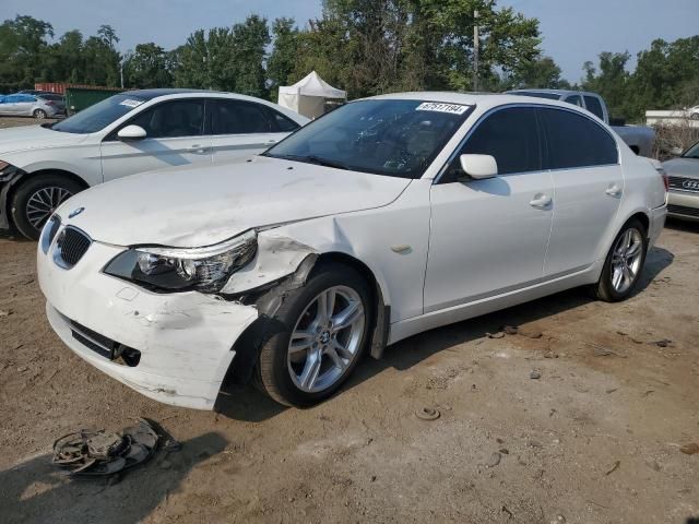 2008 BMW 535 XI