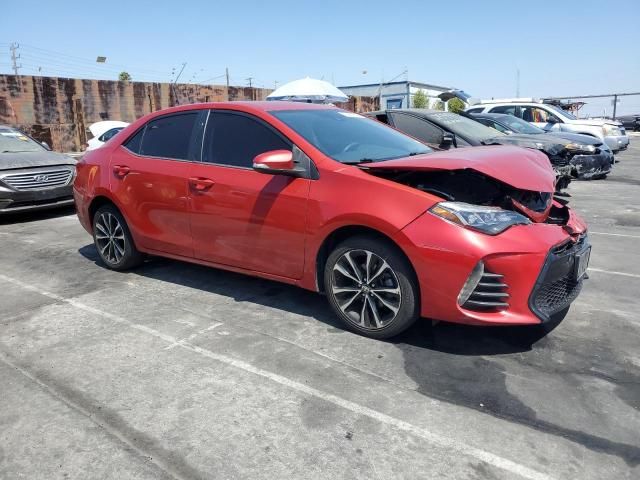 2019 Toyota Corolla L