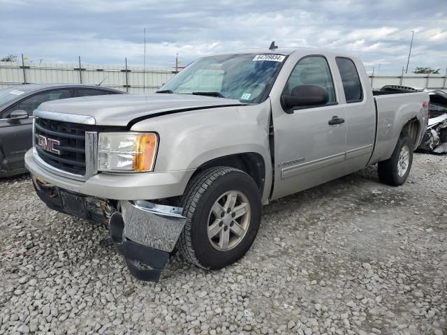 2008 GMC Sierra K1500