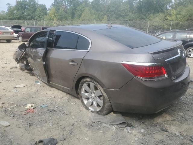 2012 Buick Lacrosse