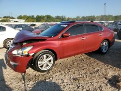 Salvage cars for sale at Louisville, KY auction: 2015 Nissan Altima 2.5