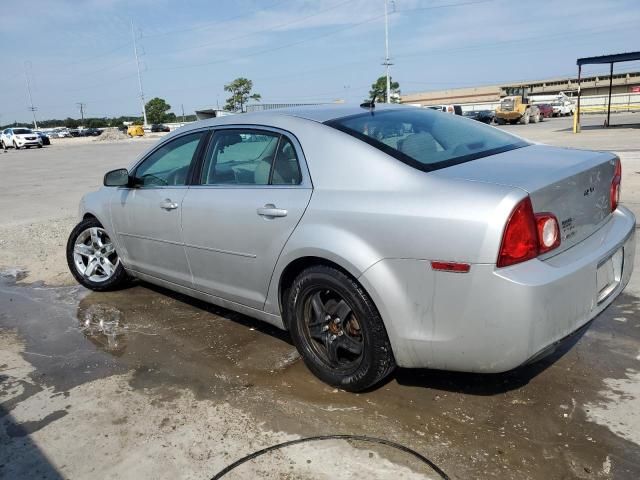 2010 Chevrolet Malibu LS