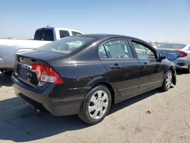 2009 Honda Civic LX