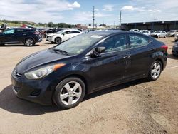 2013 Hyundai Elantra GLS en venta en Colorado Springs, CO