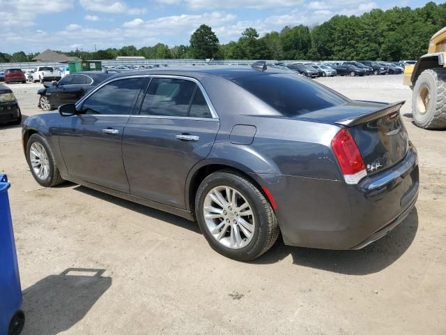 2017 Chrysler 300C