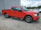 2013 Ford F150 Super Cab