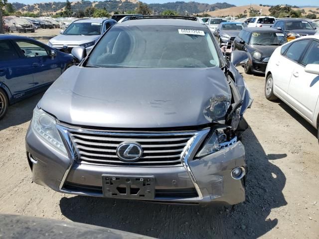 2013 Lexus RX 350