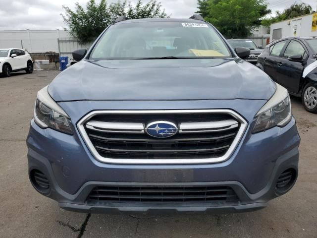 2018 Subaru Outback 2.5I