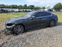 Salvage cars for sale at Hillsborough, NJ auction: 2020 BMW 330I