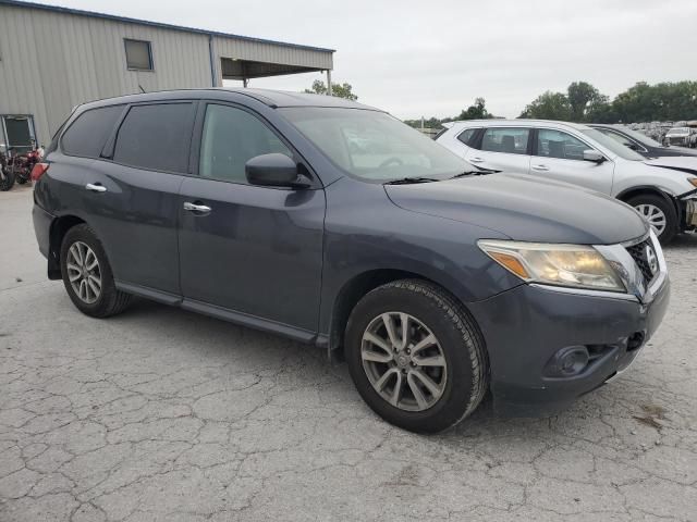 2014 Nissan Pathfinder S