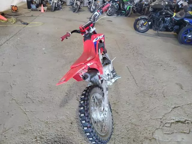 2024 Honda CRF125 FB