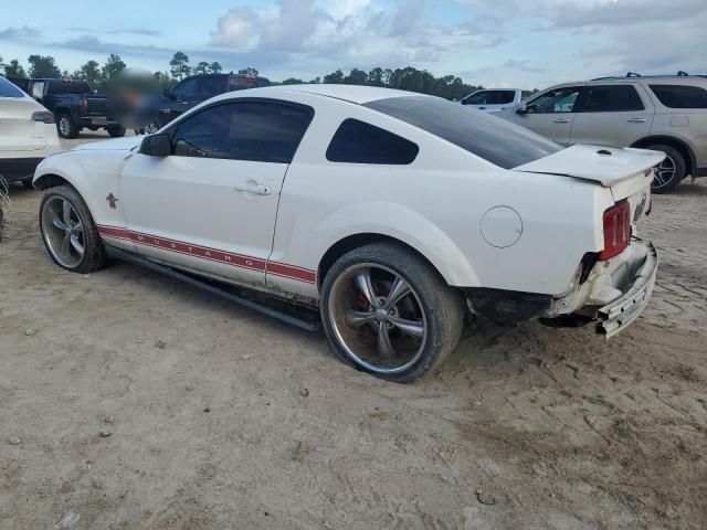 2008 Ford Mustang