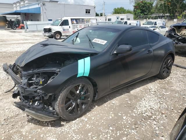 2013 Hyundai Genesis Coupe 2.0T