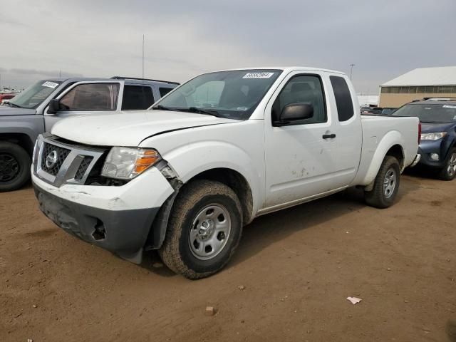 2019 Nissan Frontier S