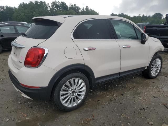 2016 Fiat 500X Lounge