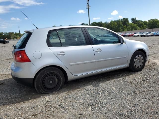 2007 Volkswagen Rabbit