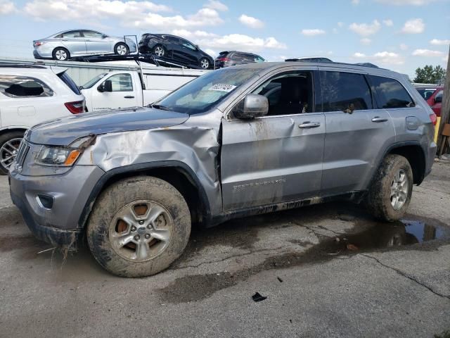 2016 Jeep Grand Cherokee Laredo