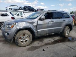 Jeep Vehiculos salvage en venta: 2016 Jeep Grand Cherokee Laredo