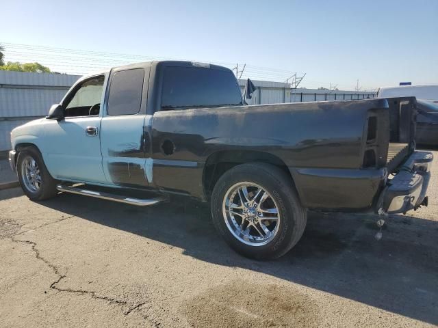 2003 GMC New Sierra C1500